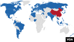 Los mil millones de personas con discapacidad en todo el mundo están entre los más afectados por el coronavirus, dijo el miércoles el secretario general de Naciones Unidas, que pidió que tengan el mismo acceso a la prevención y el tratamiento de la COVID-19.
