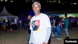 Sidney Mavie, diretor-geral e executivo da GM Record, Moçambique