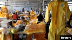 Ebolaga qarshi global kurash