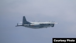 中國空軍運-8飛機 （圖片來源：台灣國防部網站）