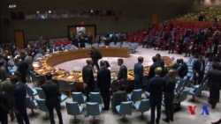 Xalqaro hayot - 14-dekabr, 2018-yil - Pompeo Eron ballistik raketa dasturini cheklashga chaqirmoqda