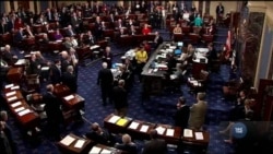 Сенатор Маккейн завадив тривалим планам однопартійців знищити чинну систему охорони здоров’я «Обамакейр». Відео