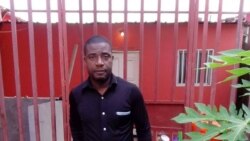 AFS 18 Out 2019 - Fernando Sakwayela: "Estamos a apregoar mais cidadania, menos militância"