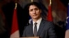جاستین ترودو، نخست‌وزیر کانادا