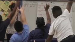 Школи у США з низькими академічними показниками можуть втратити останню надію на гарне майбутнє. Відео