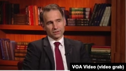 Міністр енергетики Литви Рокас Масюліс 