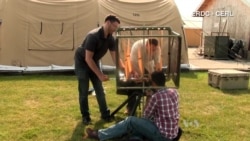 อุปกรณ์ผลิตกระแสไฟฟ้าแบบใหม่อาศัยพลังงานลมแบบอ่อนๆ