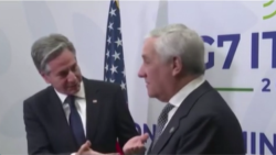 Blinken asema Marekani na Rome ziko tayari kuisaidia Ukraine