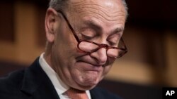 сенатор Чак Шумер