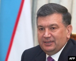 Bosh vazir Shavkat Mirziyoyev