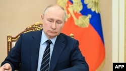 ولادیمیر پوتین، رئیس جمهوری روسیه
