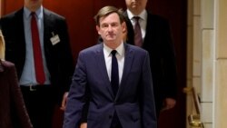 Deyvid Heyl, AQSh Davlat kotibining Siyosiy masalalar bo'yicha muovini