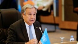 Antonio Guterres