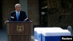 Israel Mourns Ariel Sharon