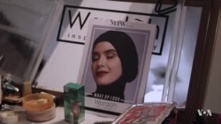 แฟชั่นสตรีมุสลิมโชว์โฉมที่สัปดาห์แฟชั่นนิวยอร์ก