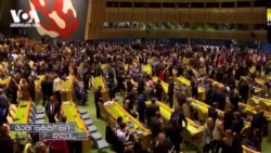 რა თქვა ან არ თქვა პრემიერმა გაეროს გენერალურ ასამბლეაზე?