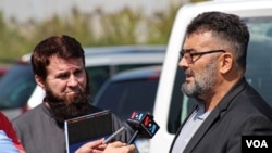 Osman Kekić i Senad Dupovac (Arhiv)