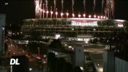 Wanariadha 11,000 washiriki katika uzinduzi wa Michezo ya Olimpiki