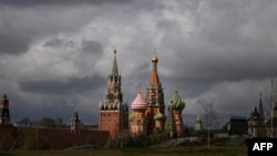 Moskva (Foto: Natalia KOLESNIKOVA / AFP)