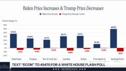 “트럼프, 안보·경제 성과 잇따라 강조”