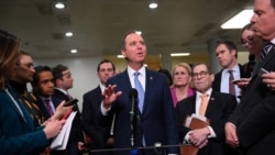 Adam Šif, vodja tima članova Predstavničkog doma koji su predstavili optužbe protiv predsednika Trampa.