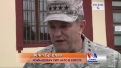 НАТО: Не бачимо відведення російських військ