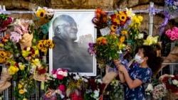 ལྷོ་ཨ་ཧྥི་རི་བ་ཚོས་ཆོས་དཔོན་ཊུ་ཊུ་མཆོག་ལ་མྱ་ངན་དང་རྗེས་དྲན།