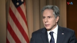 ཨ་རིའི་རླུང་འཕྲིན་ཁང་གིས་ཕྱི་སྲིད་དྲུང་ཆེར་བཅར་འདྲི།