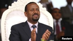 ጠቅላይ ሚኒስትር አብይ አሕመድ የኖቤል የሰላም ሽልማት አሸናፊ ሆኑ