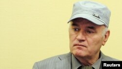 Ратко Младич перед Міжнародним кримінальним трибуналом ООН