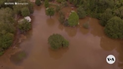 Rescue, recovery continue after Hurricane Helene rips southeastern US