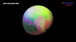 Pluto Goes Psychedelic