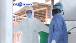 VOA60 Afirka: Ana Samun Karin Yaduwar Ebola A Saliyo, Saliyo, Disamba 01, 2014