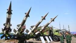 劍指中國擴張 越南國防展邀多國大秀肌肉