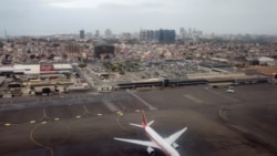 Novo aeroporto de Luanda pode ser “elefante branco” de milhares de milhões de dólares – 3:00