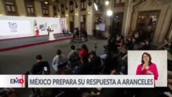 México prepara su respuesta a aranceles de EEUU