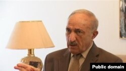 د.مەحمود عوسمان سیاسەتمەداری دیاری کورد