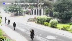 Libanda lya mpepo lya Goma likweyi na maboko ma M23