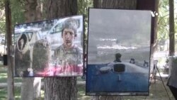 نمایشگاه خیابانی عکس