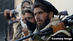 طالبان گفته اند که امریکا با اعلام استراتیژی جدید خود نمی خواهد به جنگ در افغانستان پایان دهد