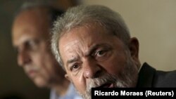 Lula da Silva depõe