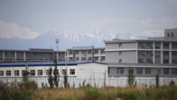 Një nga objektet që mendohet se përdoren si objekte riedukimi për uigurët në rajonin kinez Xinjiang