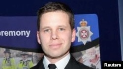 Cержанта поліції Ніка Бейлі, ураженого отрутою, виписали з лікарні