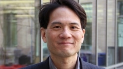 Under Solomon's Throne - Book about Osh, Kyrgyzstan - Morgan Liu talks to VOA Uzbek