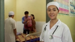 ពាណិជ្ជ​កម្ម Unisef ​ស្តីពី​ជំងឺ​រលាក​សួត​របស់​កុមារ