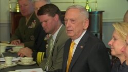 Mattis: Nothing Will Shake US-Japan Relationship