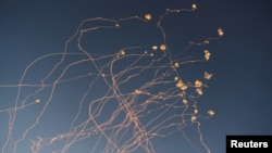 Lebanon ta harba rokoki kan Isra'ila