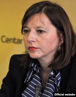 Arhiva - Nataša Vučković, Demokratska stranka