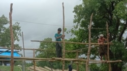 ရခိုင်ပြည်နယ်တွင်း အောက်ဆီဂျင်မလုံလောက်မှုနဲ့ ဒုက္ခသည်တွေစားနပ်ရိက္ခာမလုံလောက်မှုကြုံ