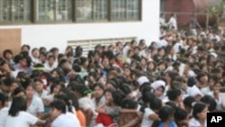 အလုပ်သမား ဘဝကျပ်တည်းမှု စစ်အစိုးရမှာ တာဝန်ရှိ